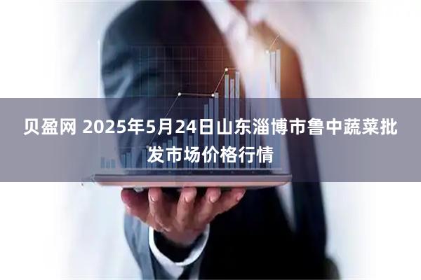 贝盈网 2025年5月24日山东淄博市鲁中蔬菜批发市场价格行情