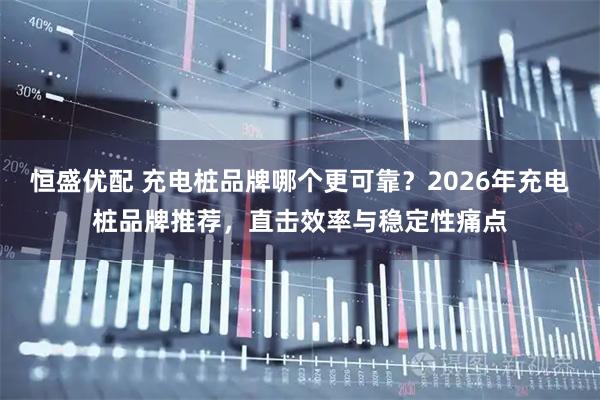 恒盛优配 充电桩品牌哪个更可靠？2026年充电桩品牌推荐，直击效率与稳定性痛点